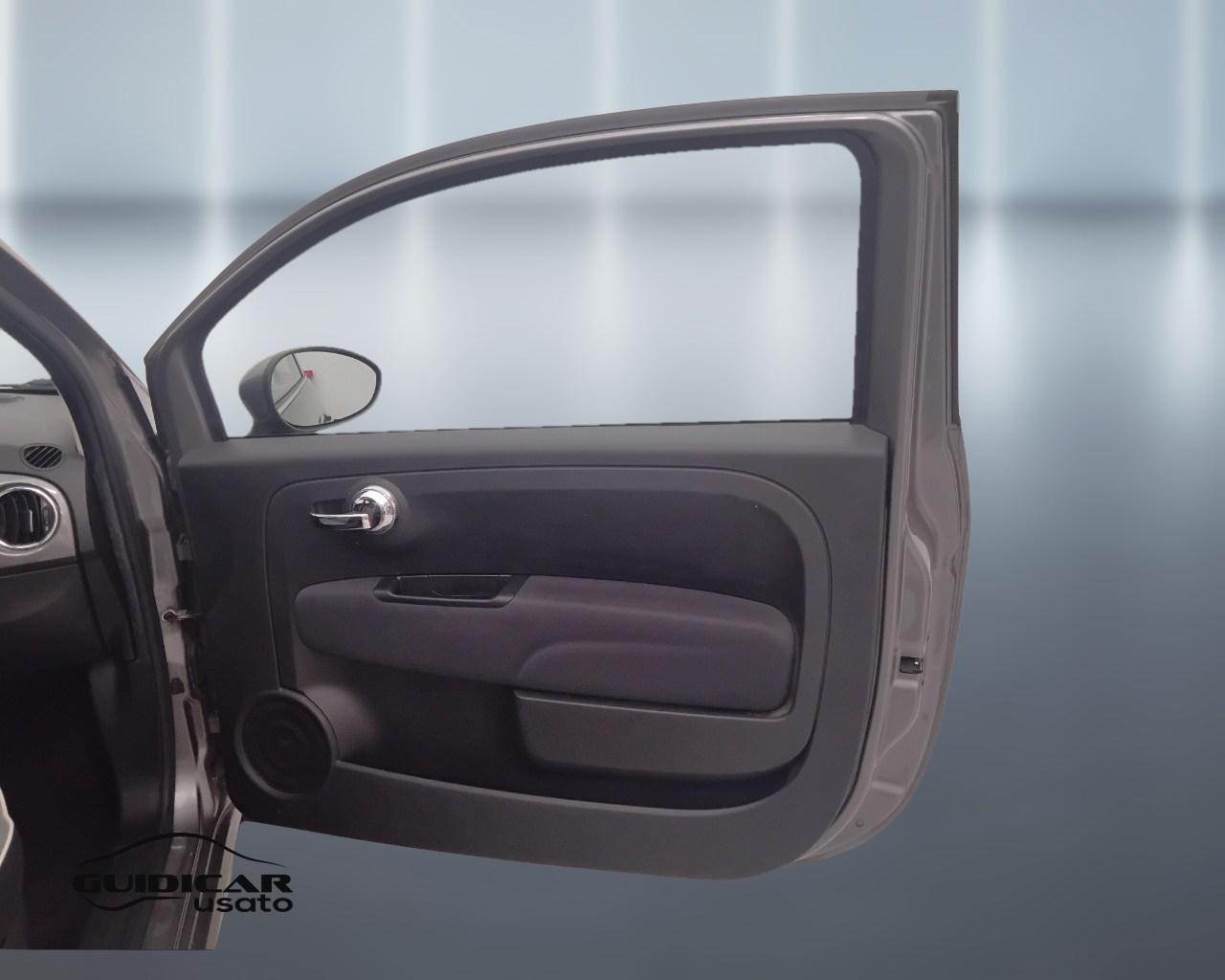 FIAT 500 III 2015 - 500 1.2 Lounge 69cv my18