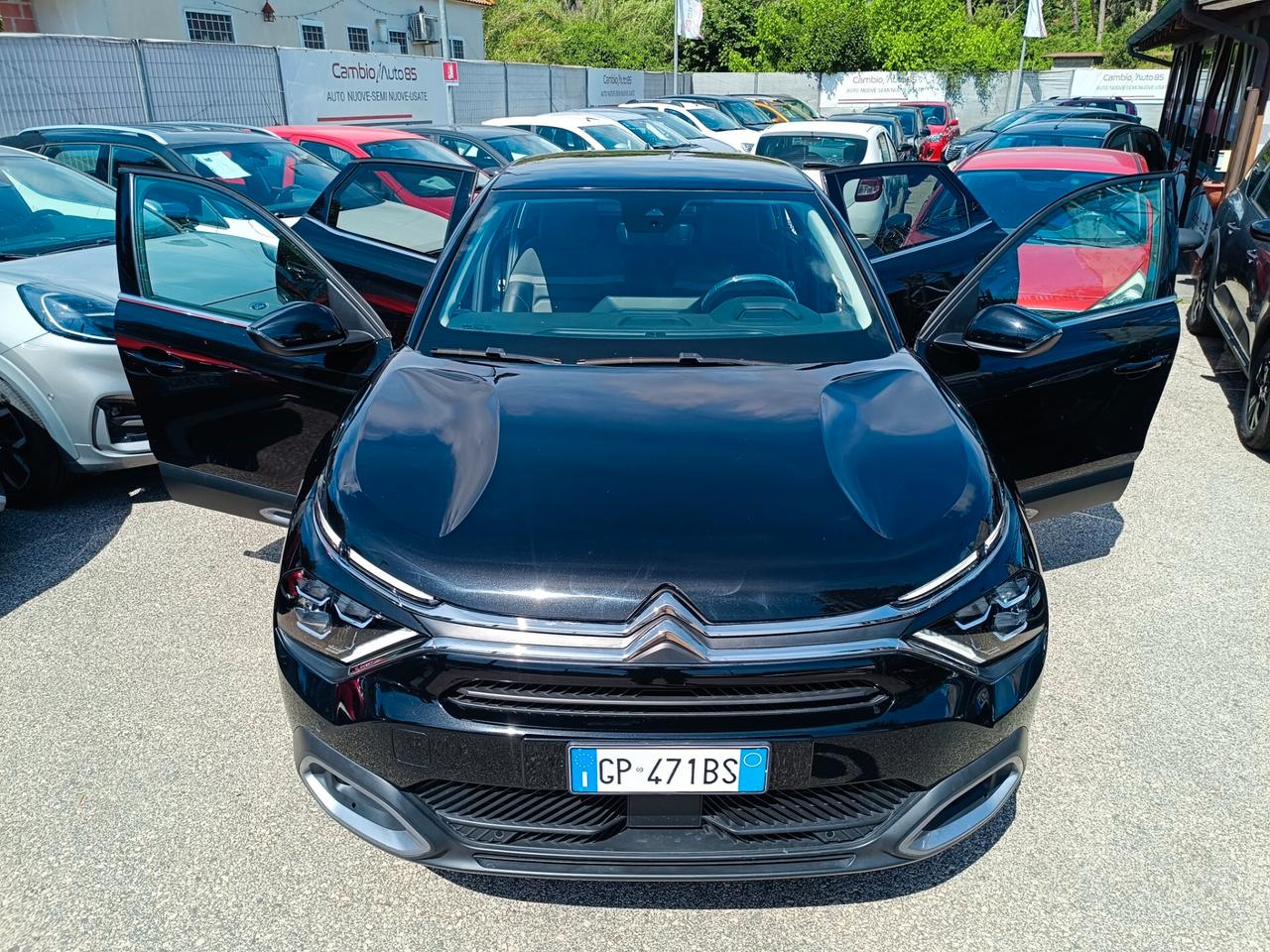 Citroen C4 PureTech 130 S&S Shine