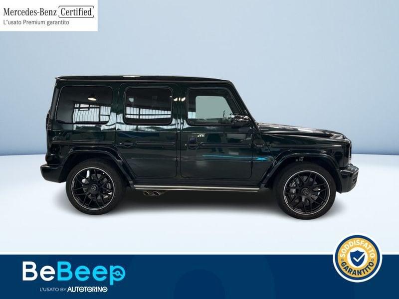 Mercedes-Benz Classe G G AMG 63 585CV AUTO