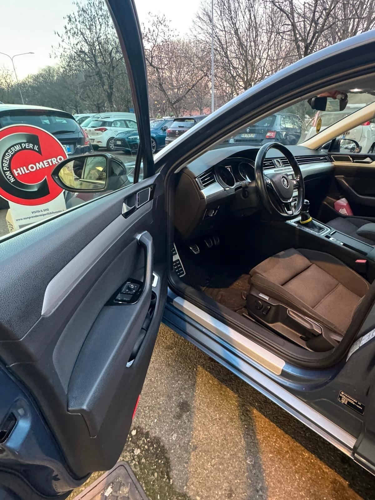 Volkswagen Passat Variant 2.0 TDI Executive BMT