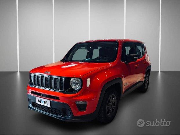 Jeep Renegade 1.0 Benzina 120 cv manuale