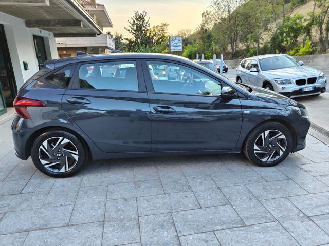 HYUNDAI i20 1.0 T-GDI 48V iMT Connectline