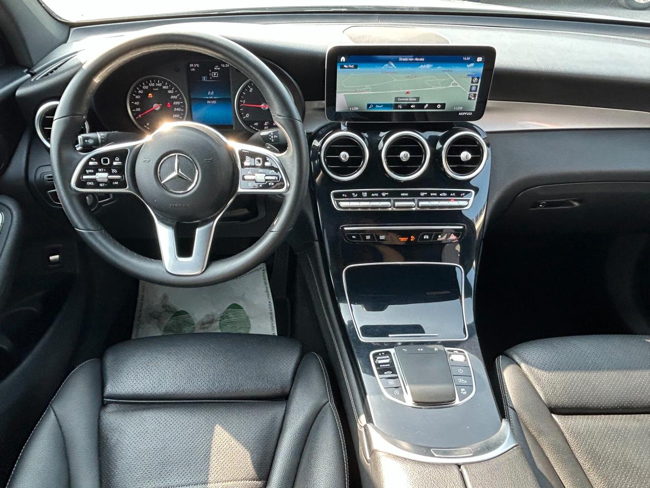 Mercedes-Benz GLC Coupe 220 d Sport 4matic auto