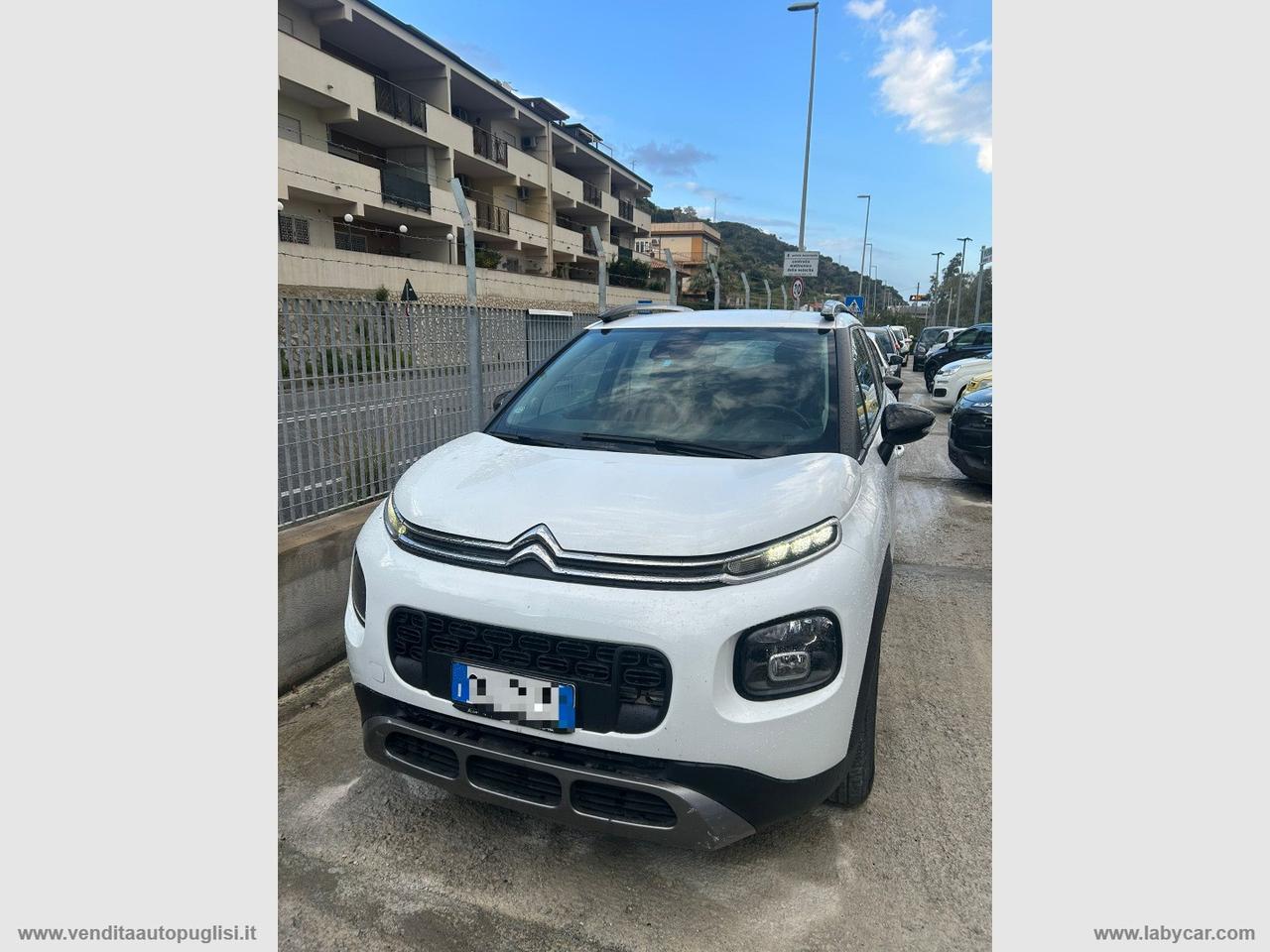 CITROEN C3 Aircross BlueHDi 110 S&S Shine Pack