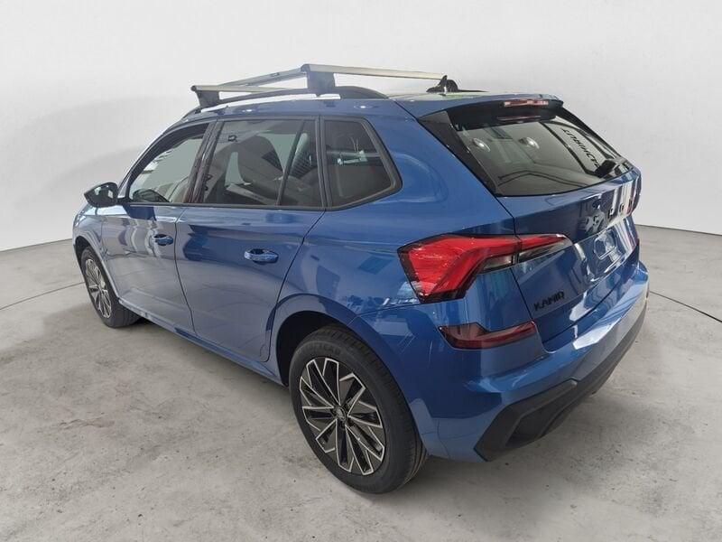 Škoda Kamiq 1.0 TSI Black Dots 115CV+Telecamera+NUOVA DA IMMATRICOLARE