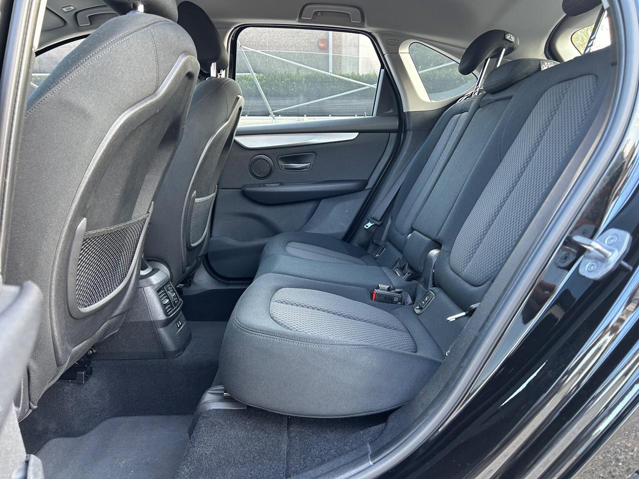 Bmw 216d Active Tourer cambio automatico