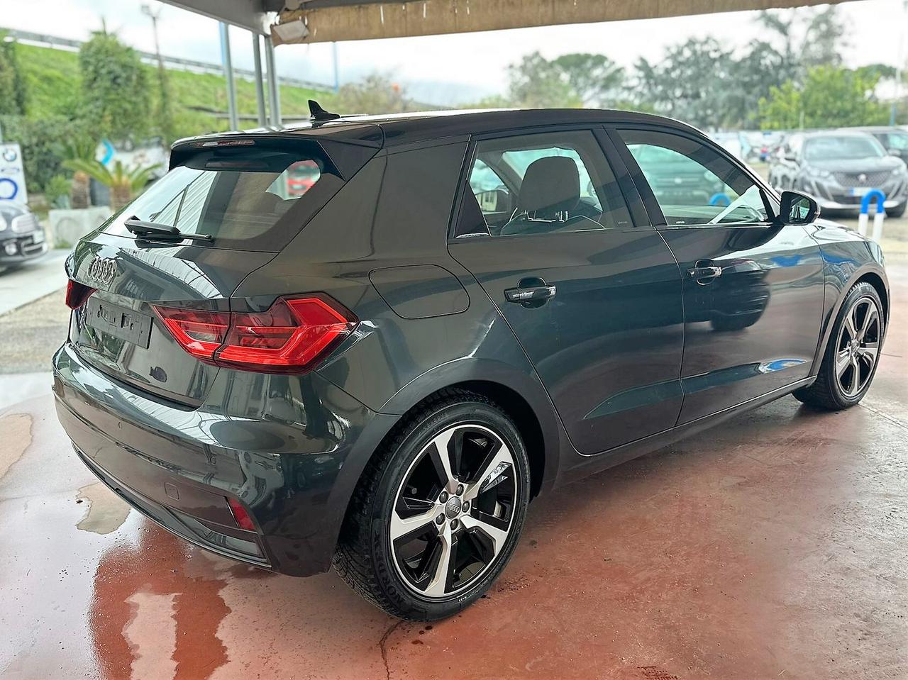 Audi A1 SPB 30 TFSI pari al nuovo