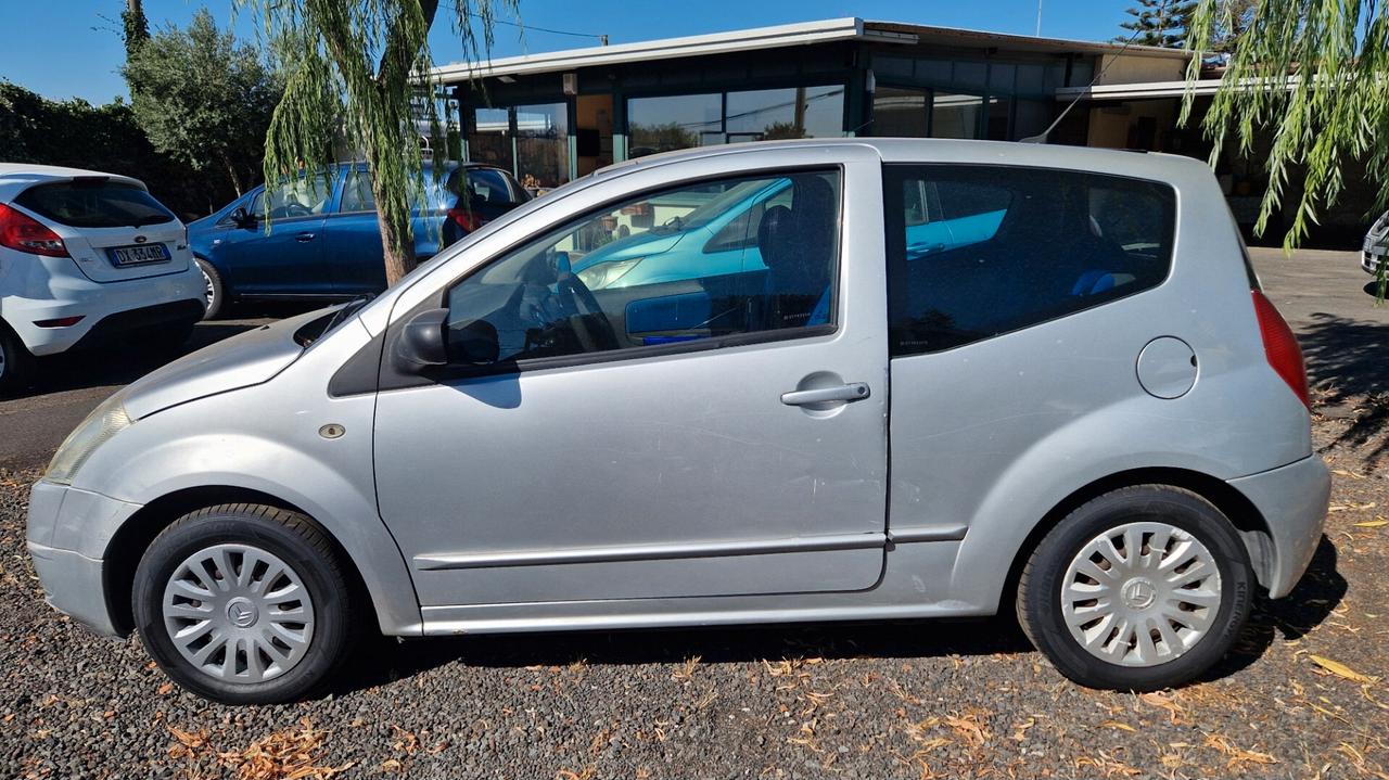 Citroen C2 1.4 HDi 70CV Excite VTR
