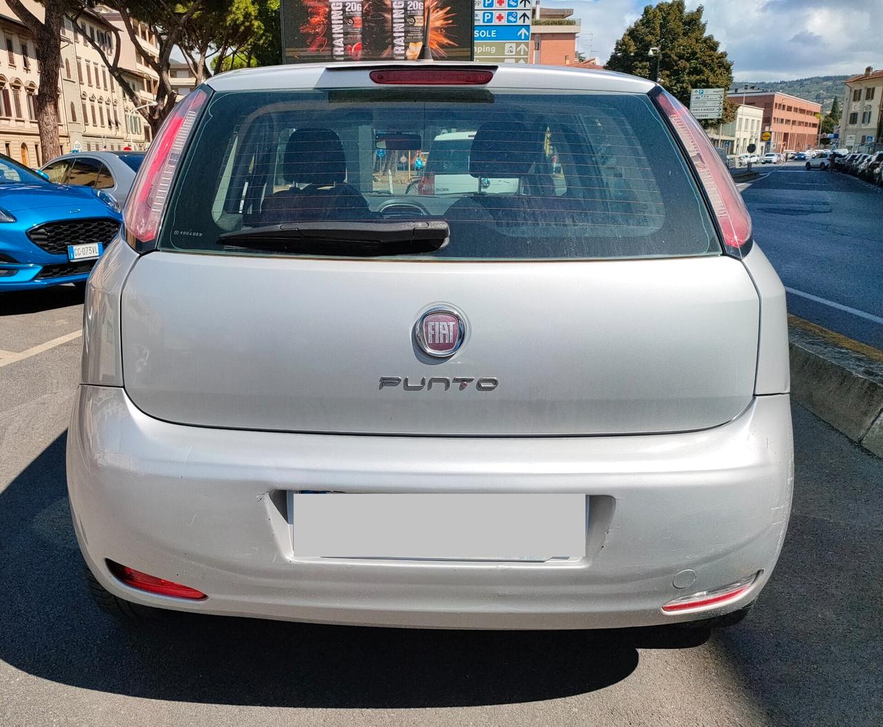 Fiat Punto 1.4 Easypower Lounge Neopatentati