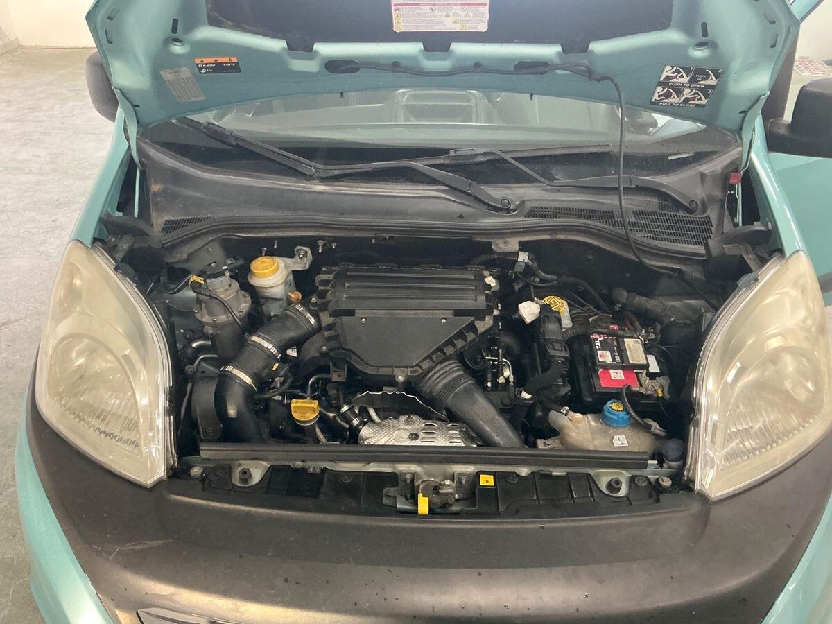 Fiat Qubo 1.3 MJT 80 CV Easy