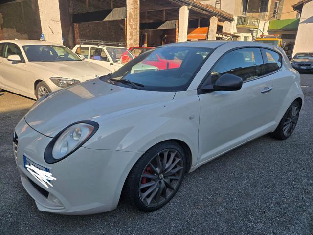ALFA ROMEO MiTo 1.4 T 120 CV Distinctive
