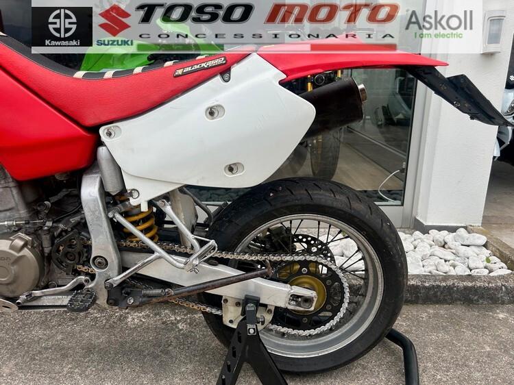 Honda XR 650 R Dall'Ara