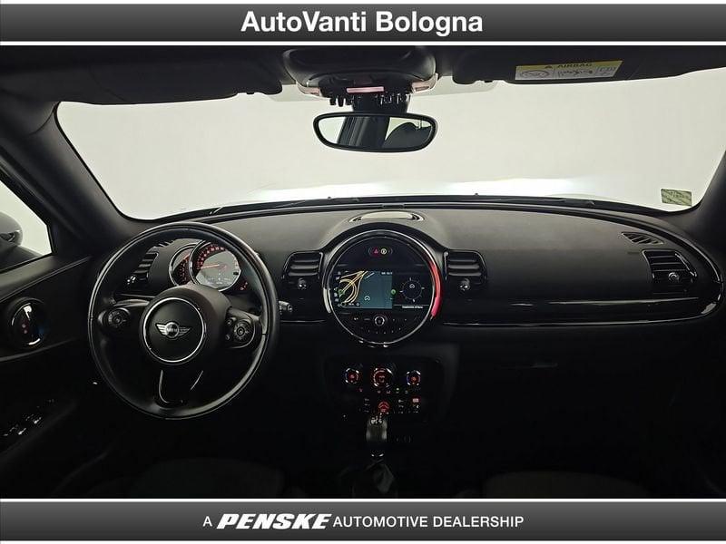 MINI Mini Clubman Mini 2.0 Cooper D Hype Clubman