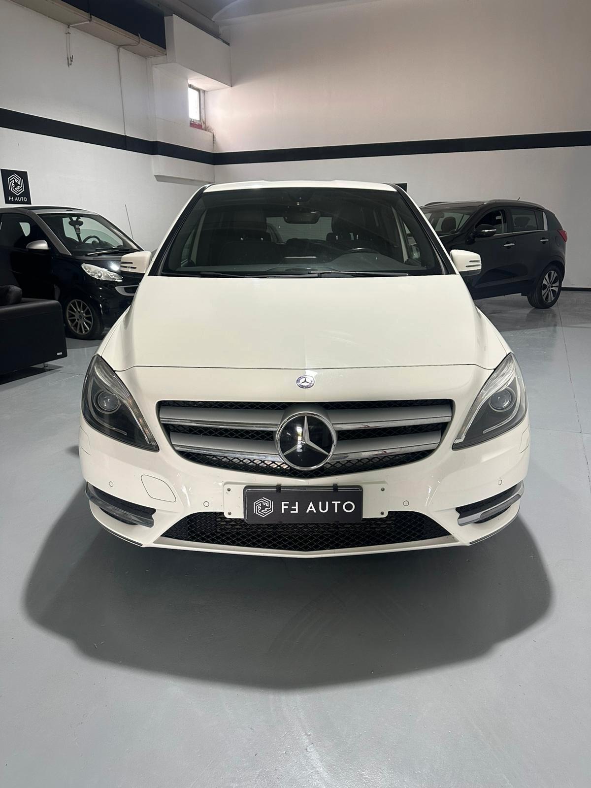 Mercedes-benz B 180 CDI Executive