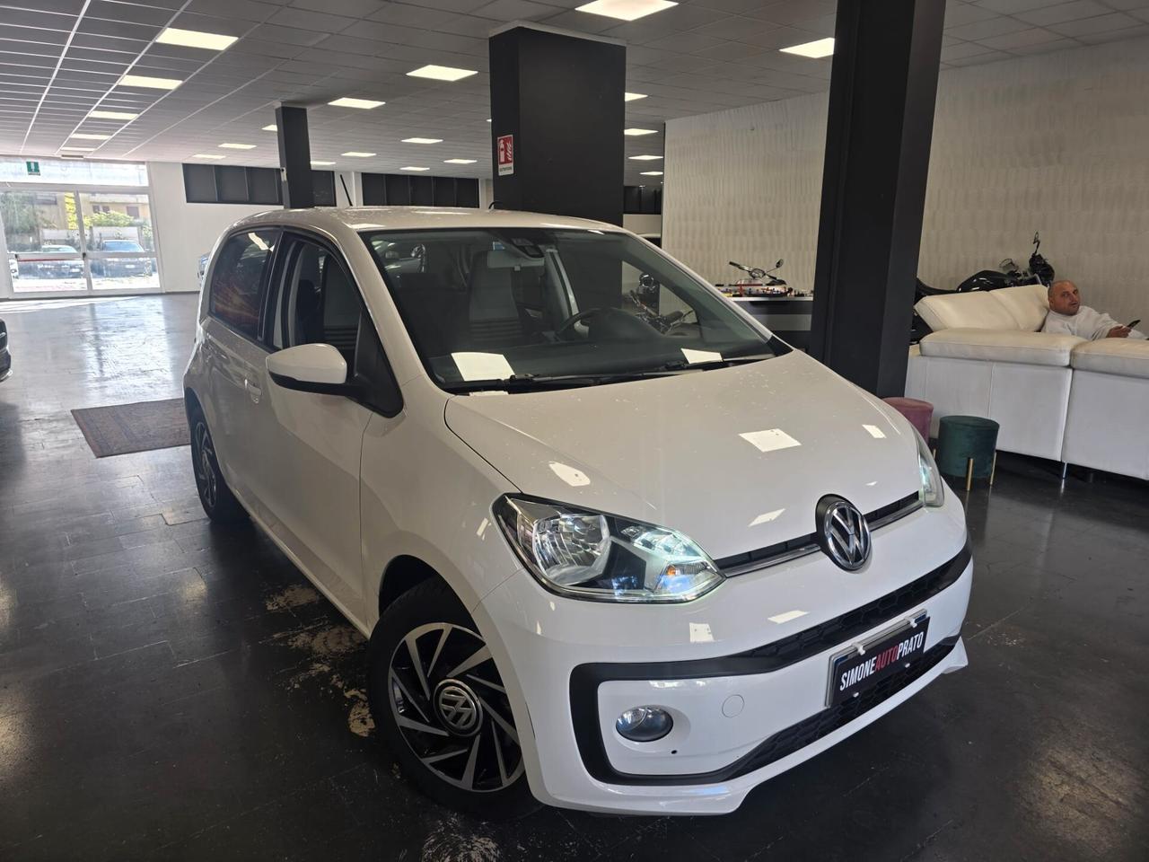 Volkswagen up! 1.0 5p. move BlueMotion Technology