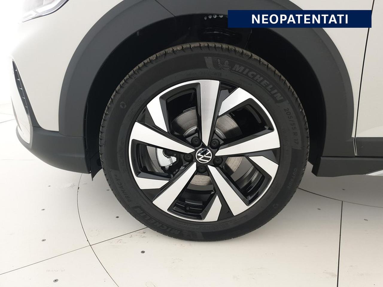 Volkswagen Taigo 1.0 tsi life 110cv dsg