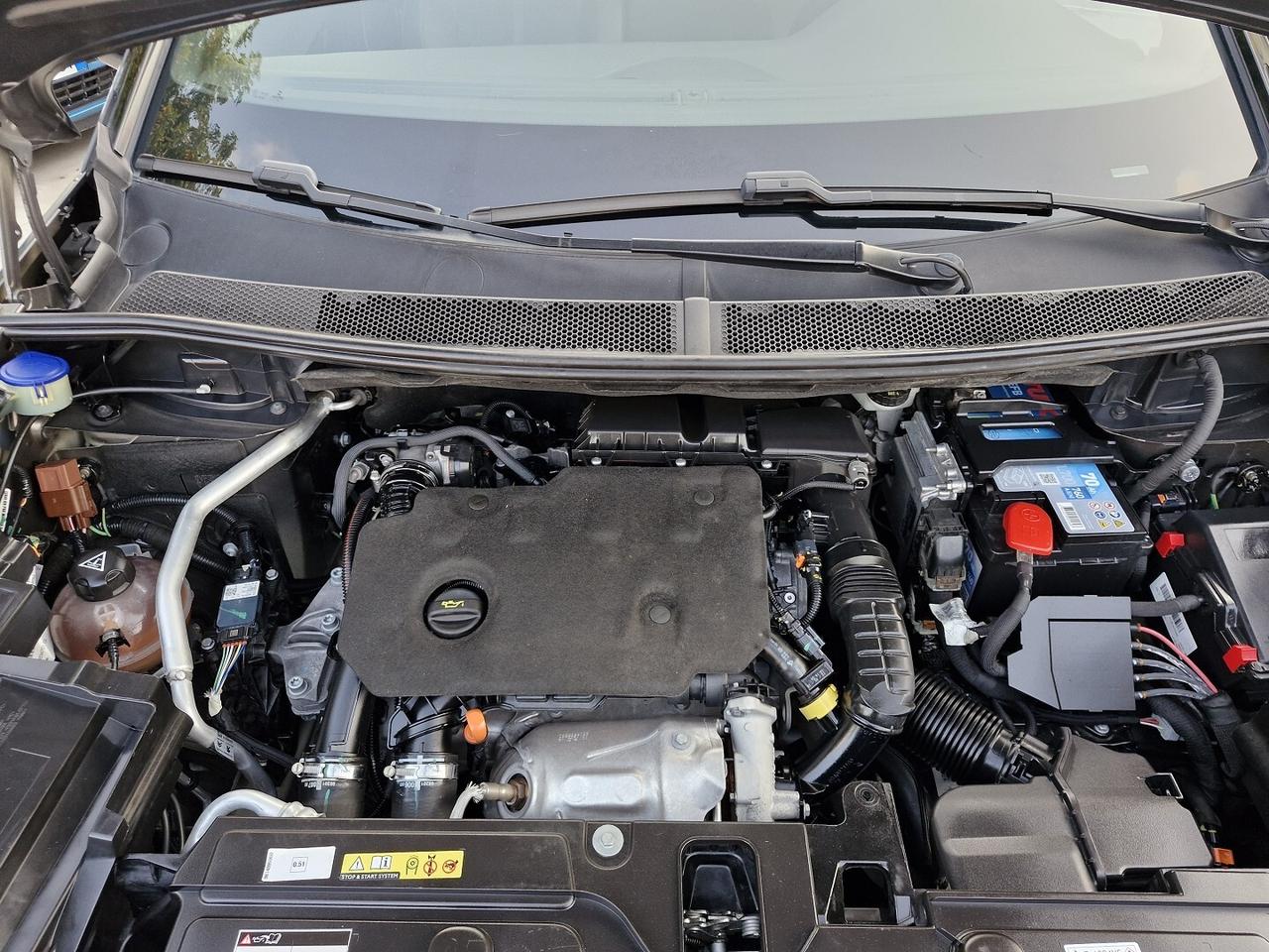 PEUGEOT 3008 1.5 BlueHDi GT line TETTO ANNO 2018