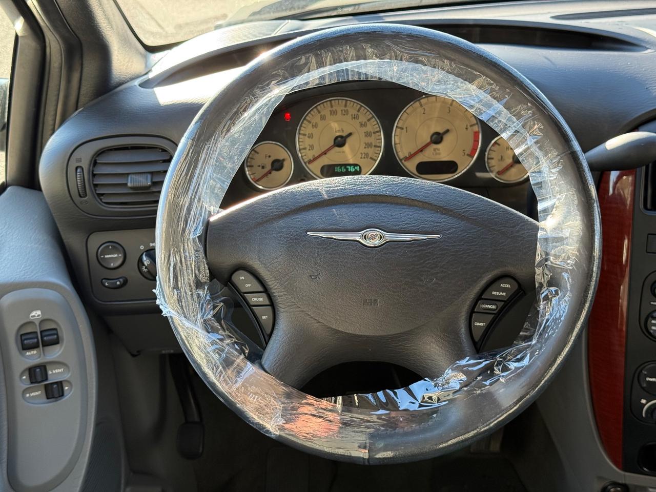 Chrysler Voyager Grand 2.8 CRD cat Limited Auto