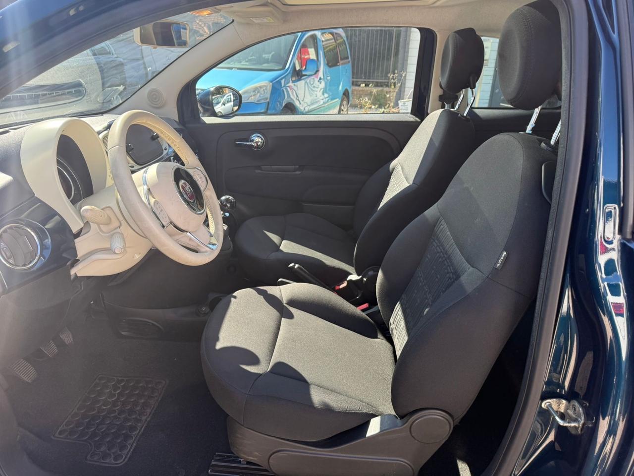 Fiat 500 1.0 Hybrid SPORT