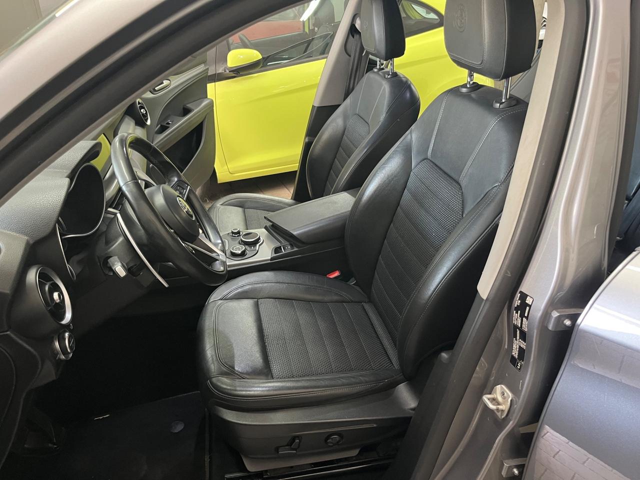 Alfa Romeo Stelvio 2.2 Turbodiesel 210 CV Q4 Executive