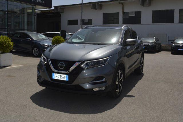 NISSAN Qashqai 1.6 dCi 2WD Tekna