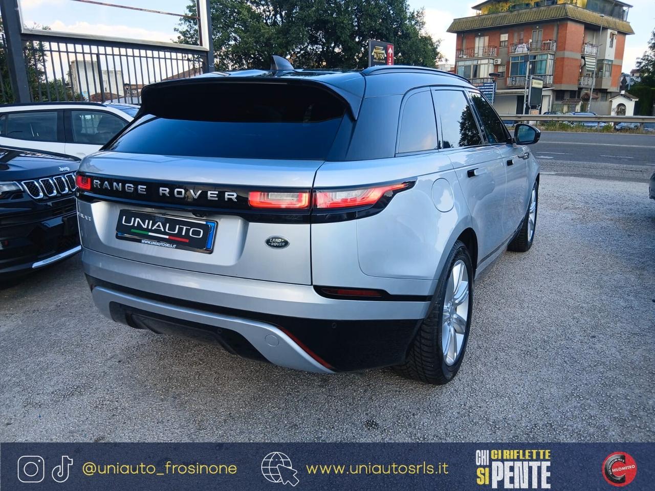 Land Rover Range Velar 2.0D I4 240 CV R-Dynamic SE