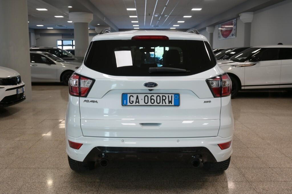 Ford Kuga 2.0 TDCI 120 CV S&S 2WD Powershift ST-Line