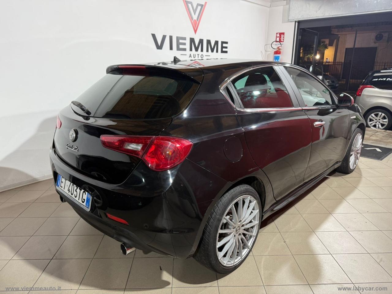 ALFA ROMEO Giulietta 2.0 JTDm-2 150 CV Exclusive