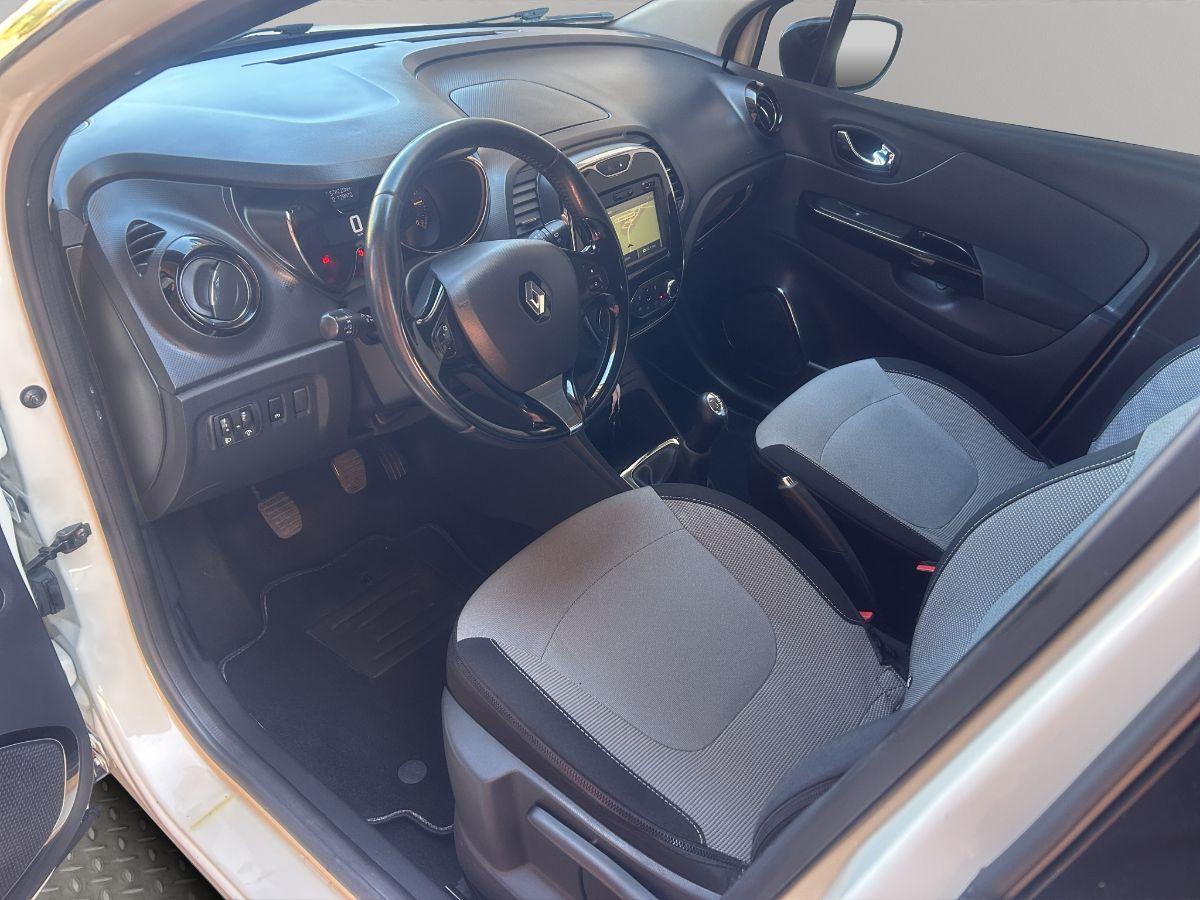 RENAULT - Captur - 1.5 dCi 8V 90 CV S&S Energy R-Link