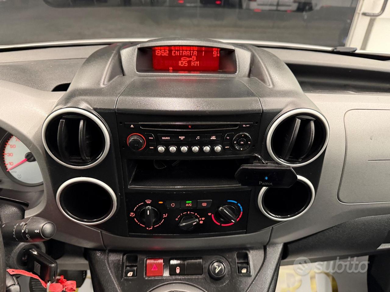 Citroen Berlingo Multispace BlueHDi 100 S&S ETG6 F