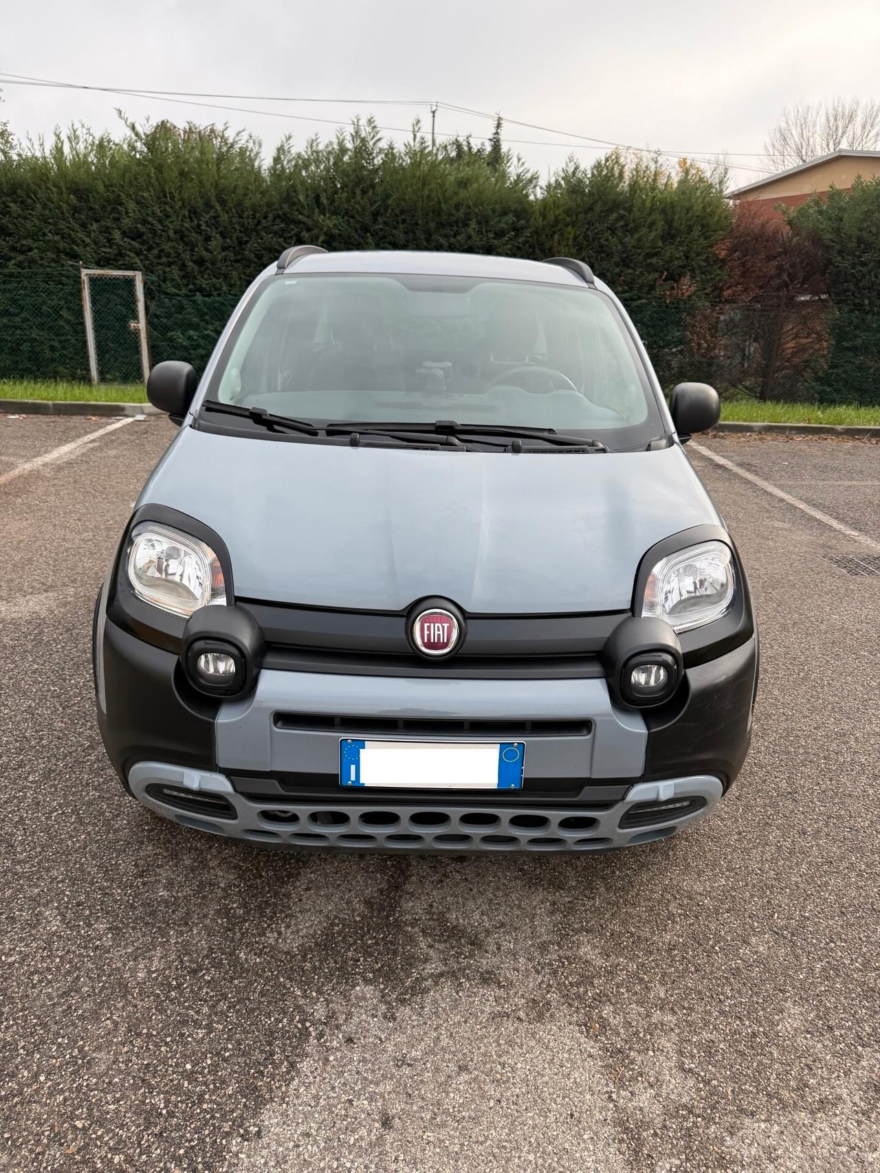 Fiat Panda 1.0 hybrid - NEOPATENTATI - 12 MESI DI GARANZIA -