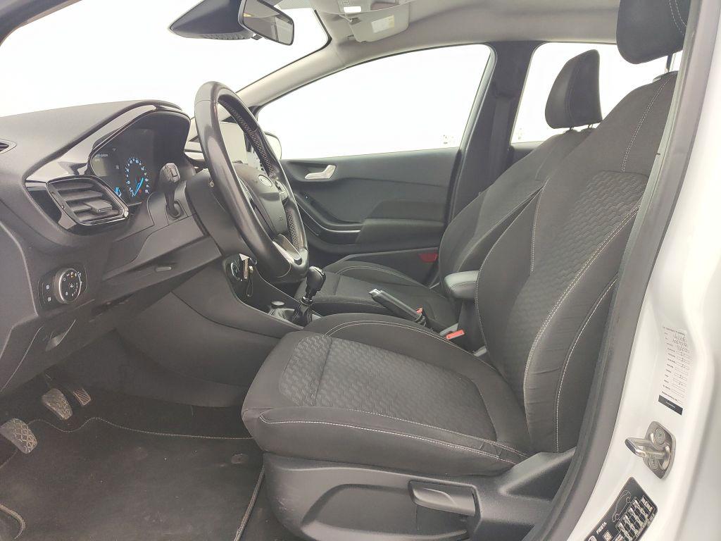 FORD Fiesta 7ª serie - Fiesta 1.0 Ecoboost Hybrid 125 CV 5 porte Titanium