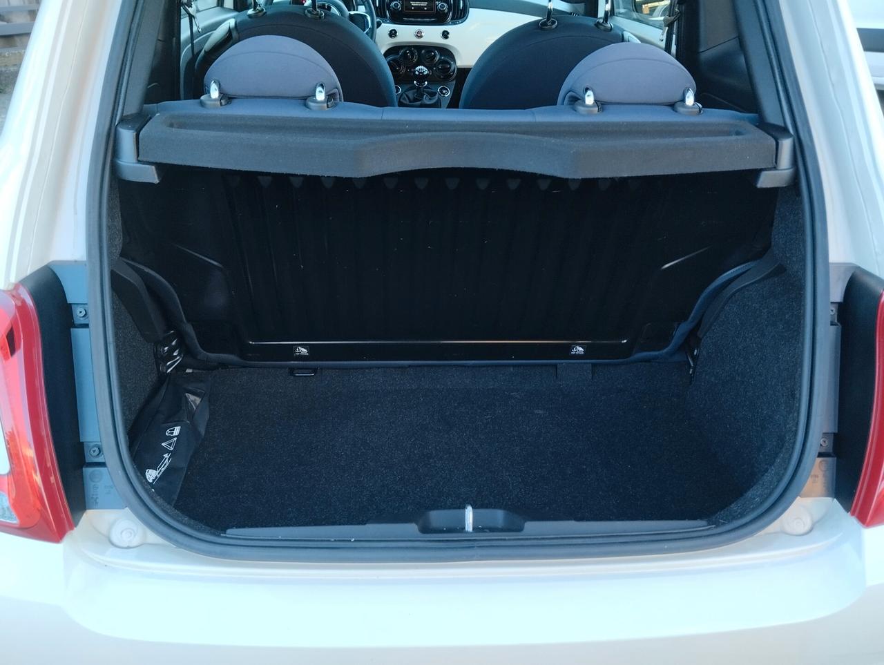 Fiat 500 1.0 Hybrid Cult