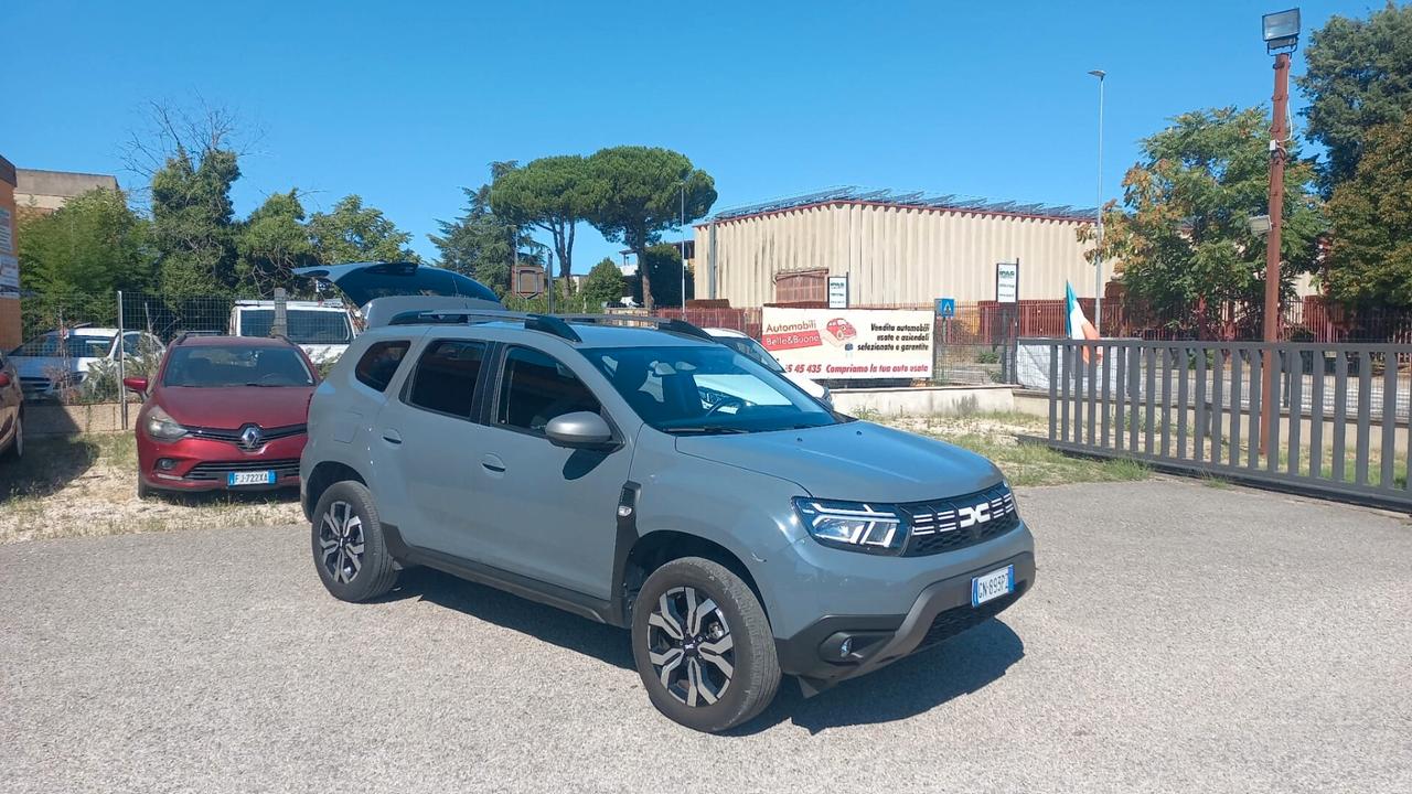 Dacia Duster 1.0 TCe GPL 4x2 Journey