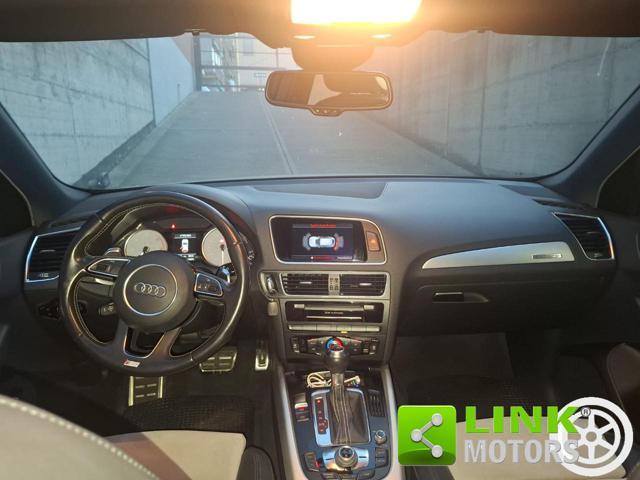 AUDI SQ5 SQ5 313CV