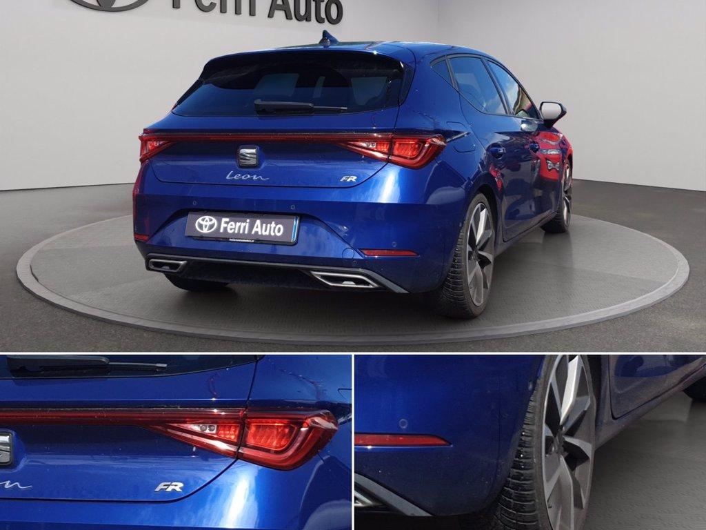 SEAT Leon 1.5 tsi fr 150cv del 2021