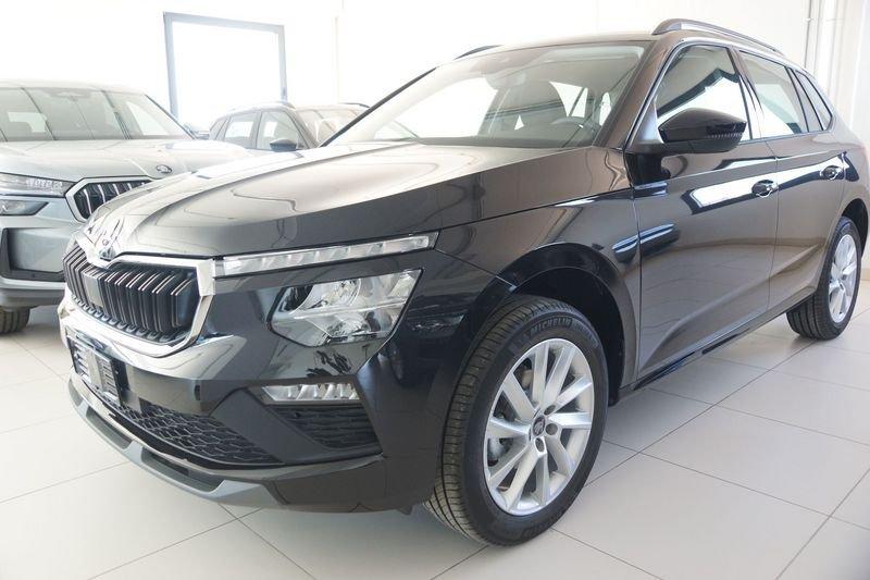 Škoda Kamiq 1.0 TSI Your Way DSG 115cv+LIGHT&VIEW PACK NUOVA!
