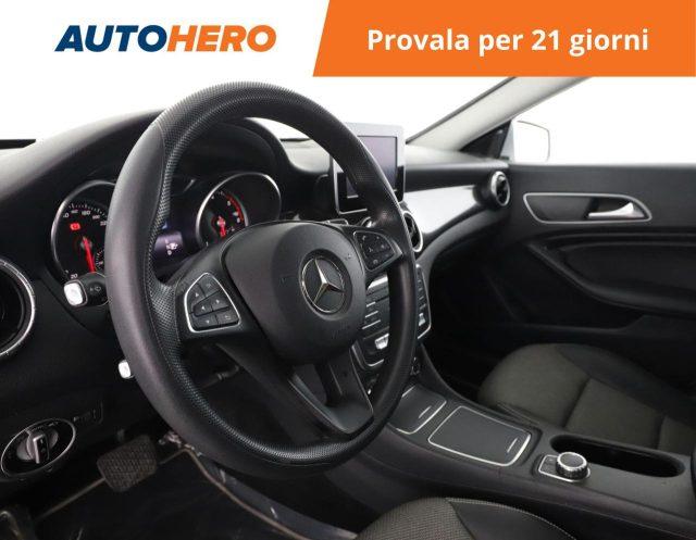 MERCEDES-BENZ CLA 180 d S.W. Automatic Business
