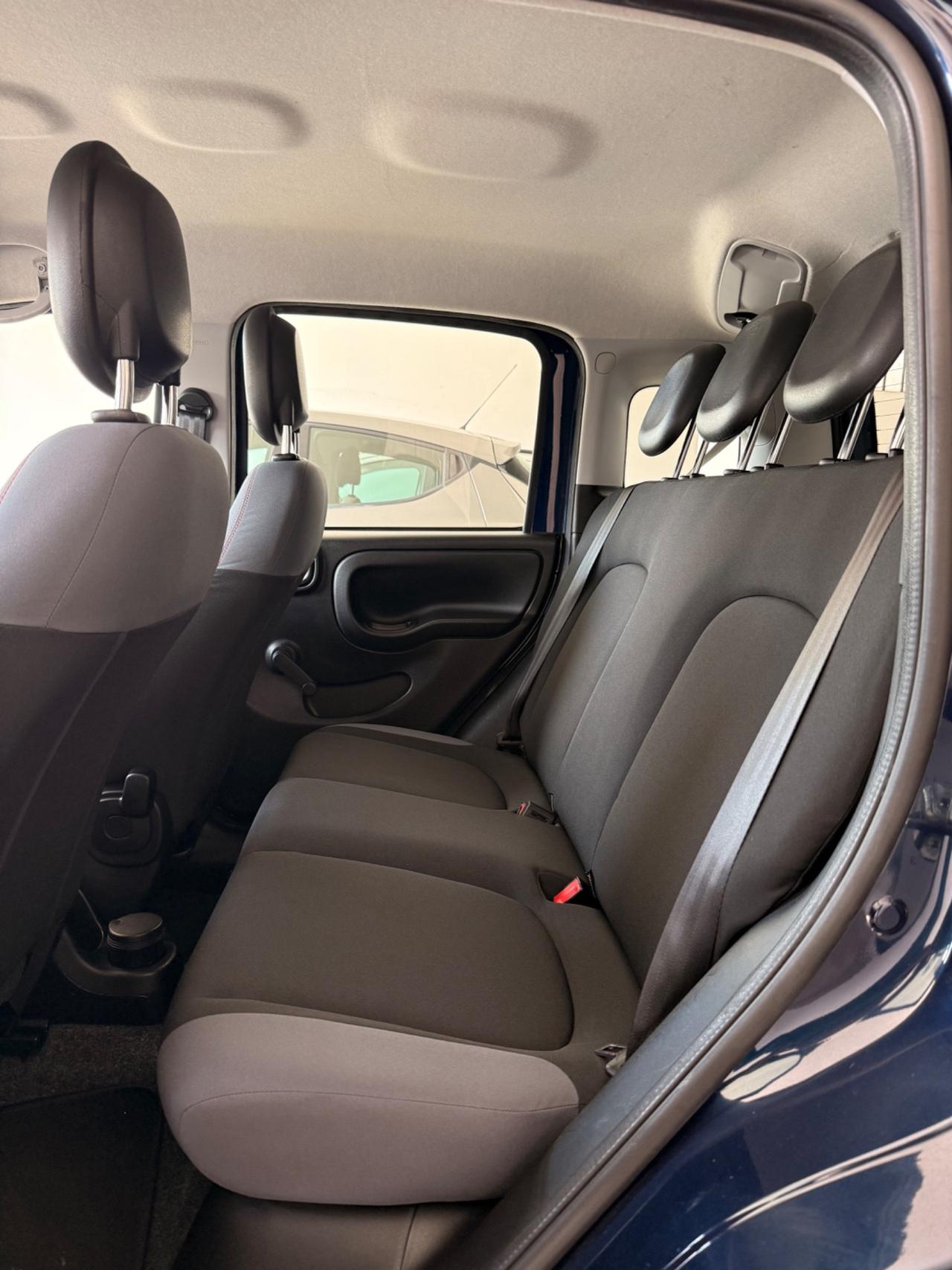 Fiat Panda 1.3 MJT 95 CV S&S Lounge