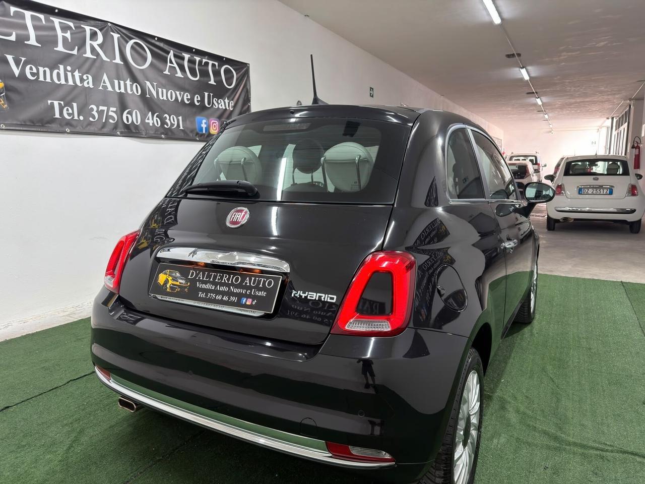 Fiat 500 1.0 Hybrid Dolcevita