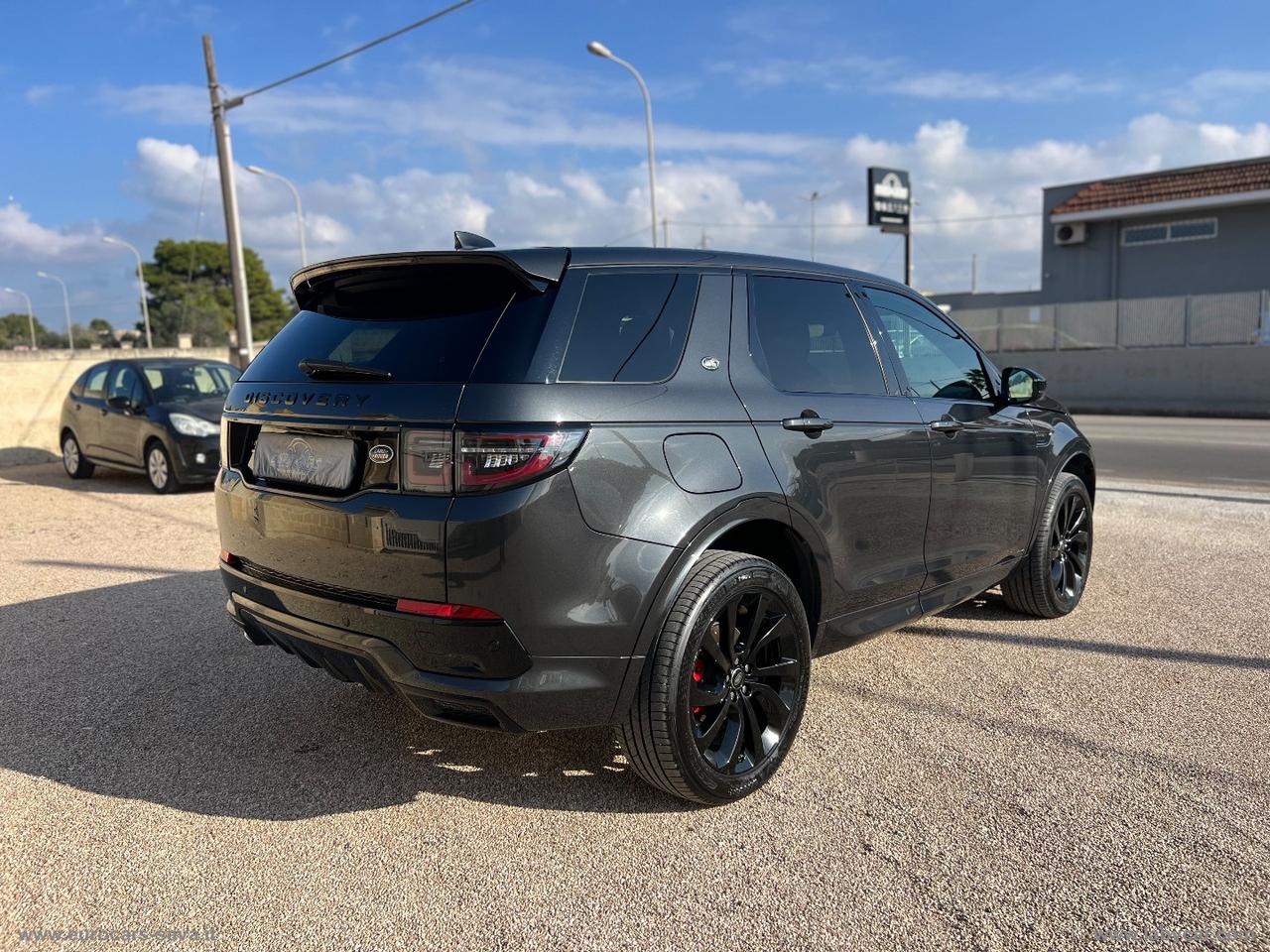 LAND ROVER Discovery Sport 2.0 TD4 180 CV R-Dyn.HSE