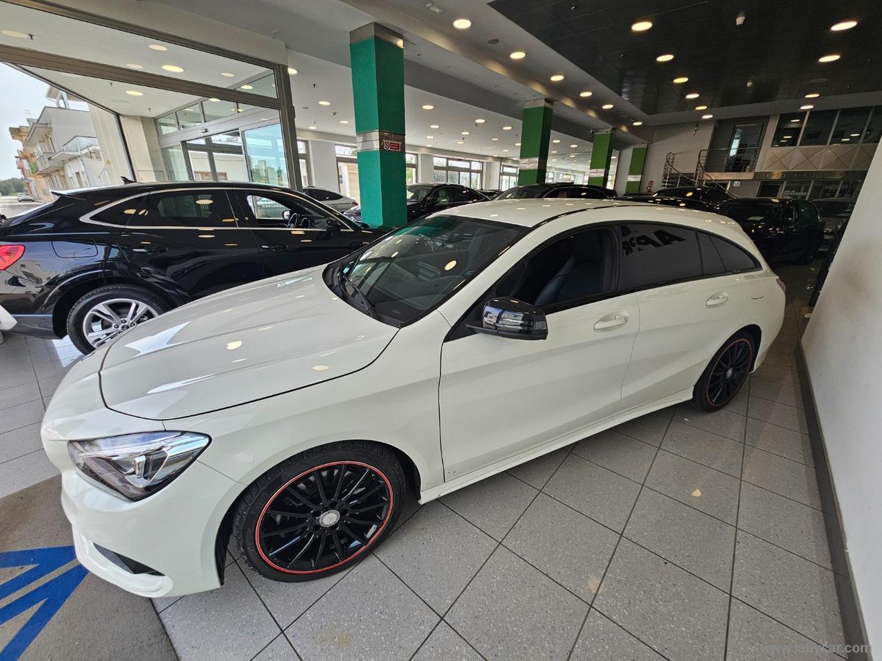 MERCEDES-BENZ CLA 220 d S.W. Automatic Premium
