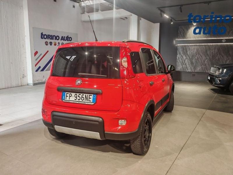 FIAT Panda Cross 1.3 Mjt 95cv S&S E6 4x4 Cross