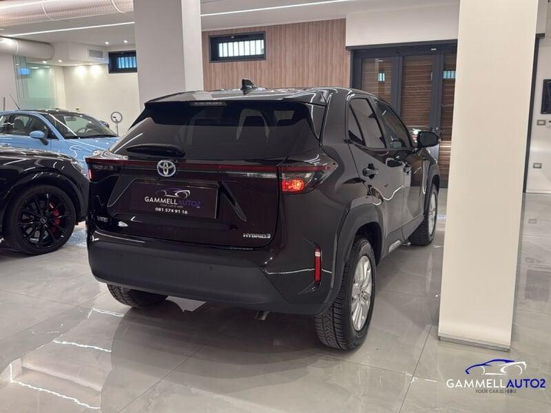 Toyota Yaris Cross 1.5H (116 CV) E-CVT BUSINESS
