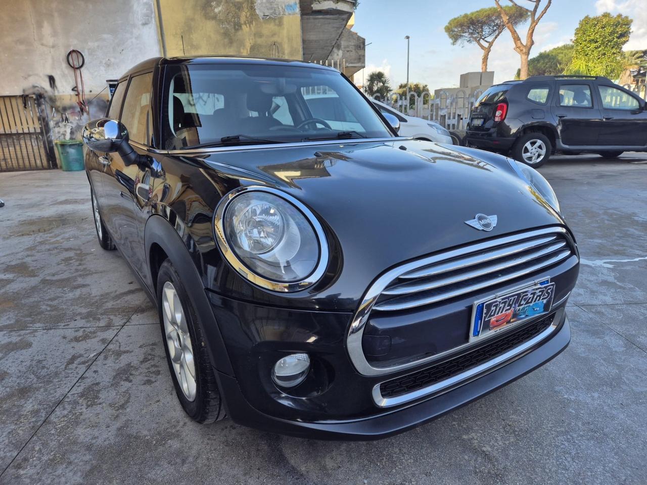 Mini Cooper 1.5 Cooper 5 porte 136cv