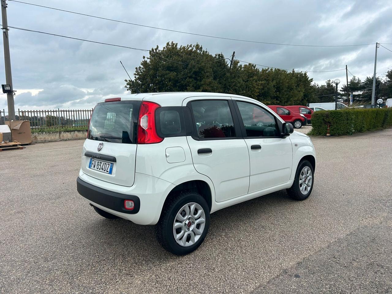 Fiat Panda 0.9 TwinAir Turbo Natural Power Easy 2019