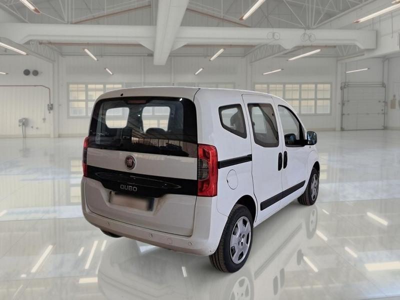 FIAT QUBO 1.4 8V 77 CV EASY NATURAL POWER E6 MONOVOLUME