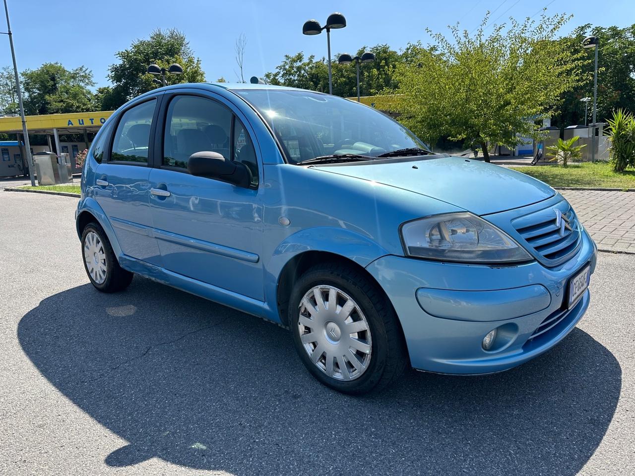 Citroen C3 1.4 BENZINA NEOPATENTATI