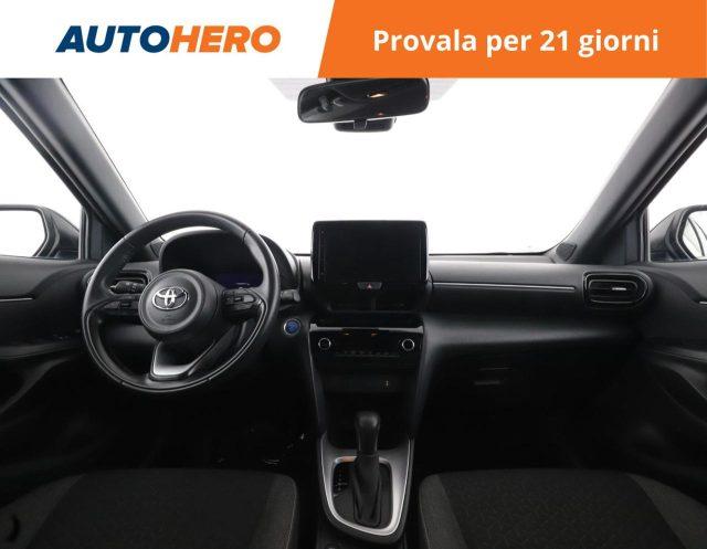 TOYOTA Yaris Cross 1.5 Hybrid 5p. E-CVT Trend