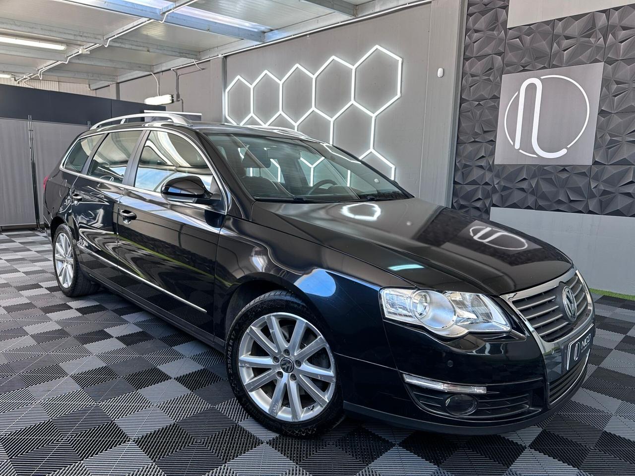 Volkswagen Passat 2.0 TDI DPF Var. Highline